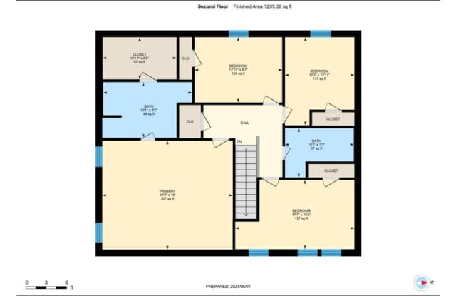 4054 Linwood Smith Court