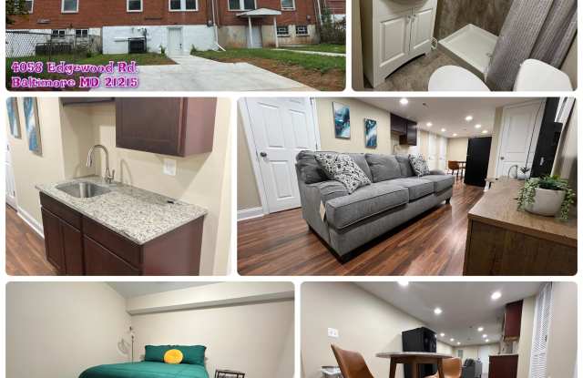 4058 Edgewood Road - 1