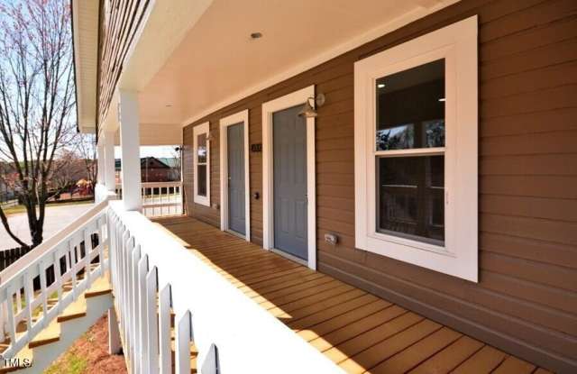 1032 Cornell Street unit: B