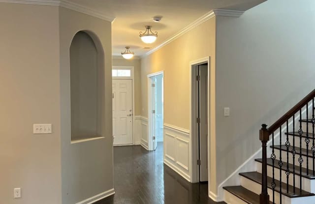 This beautiful 4 bedroom, 2.5 bath home in the highly sought-after Palmetto Pointe neighborhood has it all!