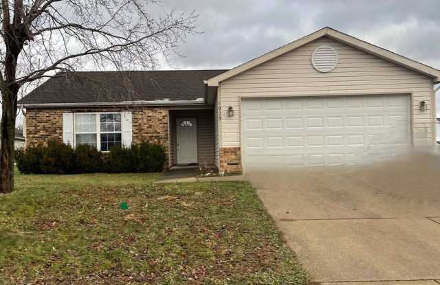 Spacious 3-Bedroom Single-Family Home in Lafayette, IN!