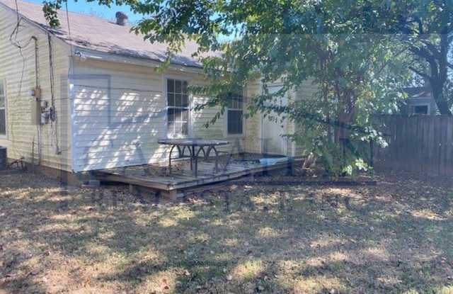 North Little Rock 3 Bedroom Home