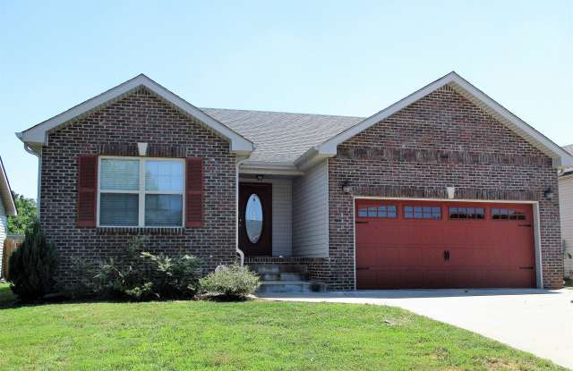 830 Shelton Circle - 830 Shelton Circle, Clarksville, TN 37042