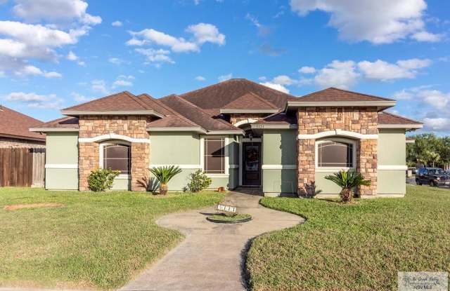 5424 QUAIL GLEN ST. - 5424 Quail Glen Street, Brownsville, TX 78526