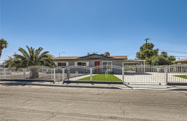 4820 Marnell Drive - 4820 Marnell Drive, Paradise, NV 89121