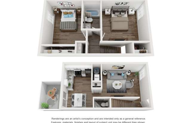 Photo of Golden Gate Townhomes