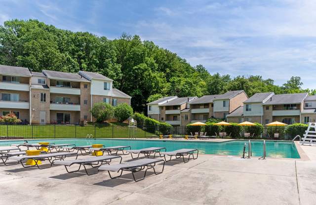 The Apartments at Saddle Brooke