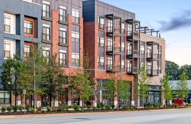 The Baxter Decatur Apartments