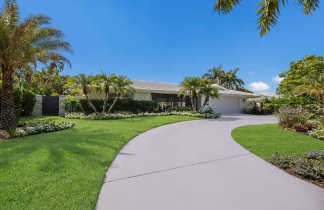 567 BIRD KEY DRIVE - 567 Bird Key Drive, Sarasota, FL 34236