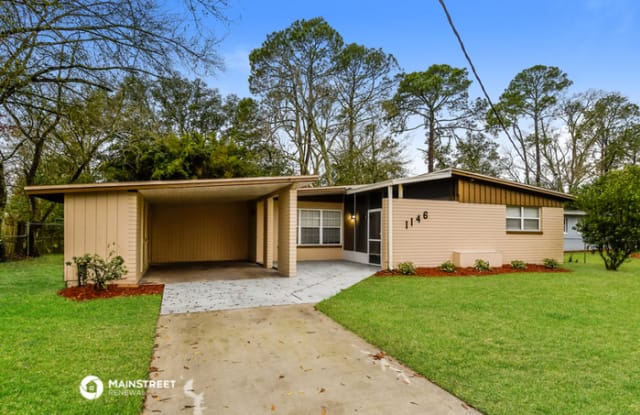 1146 Busac Avenue - 1146 Busac Avenue, Jacksonville, FL 32205