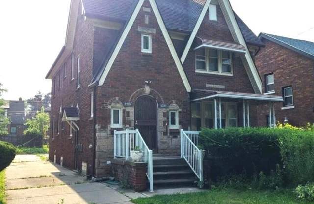 14432 Mansfield Street - 14432 Mansfield Street, Detroit, MI 48227