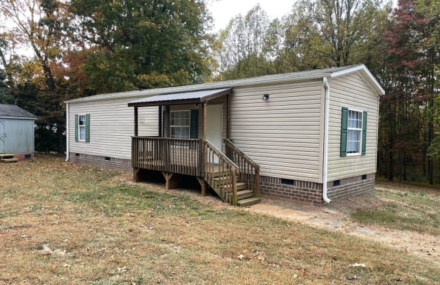 6670 RANDALL HURLEY RD. - 6670 Randall Hurley Road, Randolph County, NC 27205