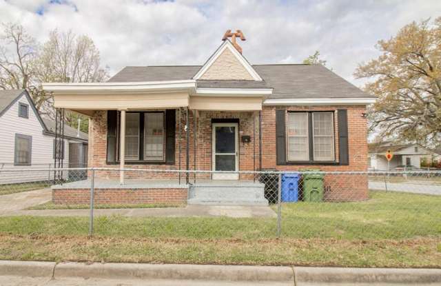 1123 BRYAN AVENUE - 1123 Bryan Avenue, Columbus, GA 31906