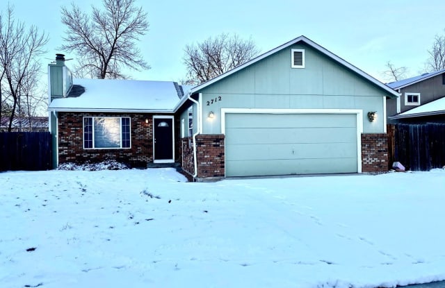 2712 Hanover Dr. - 2712 Hanover Drive, Fort Collins, CO 80526