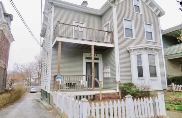 46 N Hamilton Street - 46 North Hamilton Street, Poughkeepsie, NY 12601