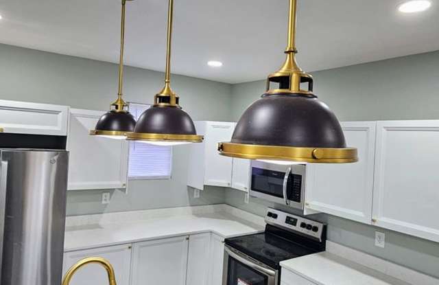 Stunning Renovation Ready for Your Finishing Touches!