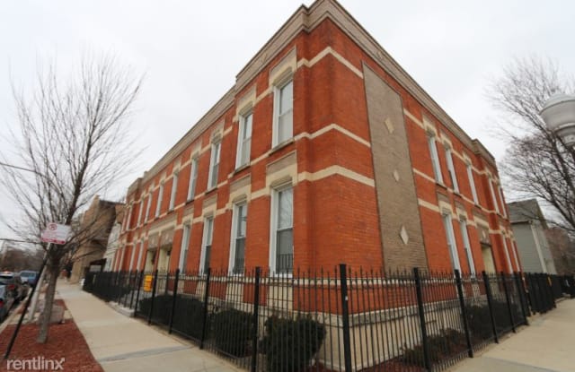 1019 S Laflin St - 1019 South Laflin Street, Chicago, IL 60607