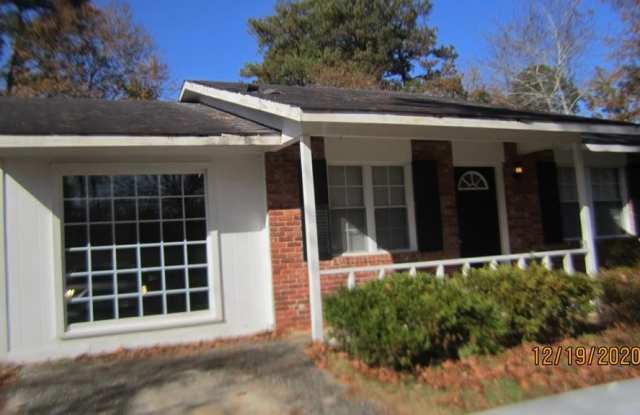 5449 OLD DOMINION ROAD - 5449 Old Dominion Road, Columbus, GA 31909