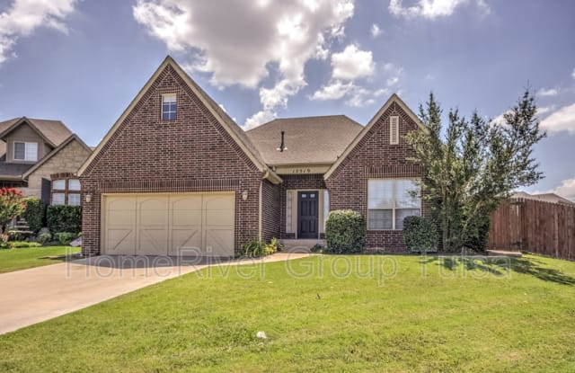 12519 S 3rd Pl - 12519 South 3rd Place, Jenks, OK 74037