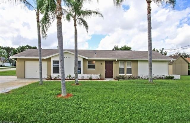 8430 Caloosa RD - 8430 Caloosa Road, San Carlos Park, FL 33967