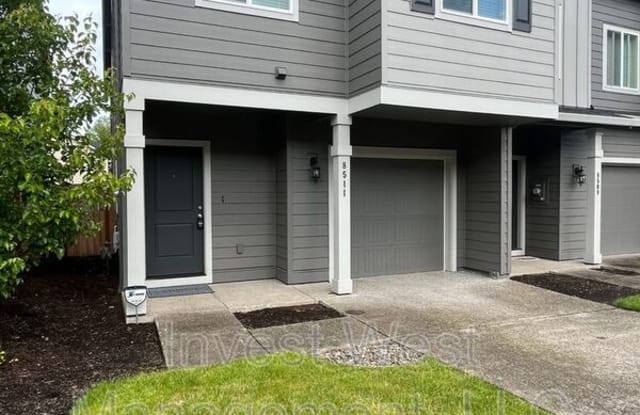 8511 NE 13 Place - 8511 Northeast 13th Place, Hazel Dell, WA 98665