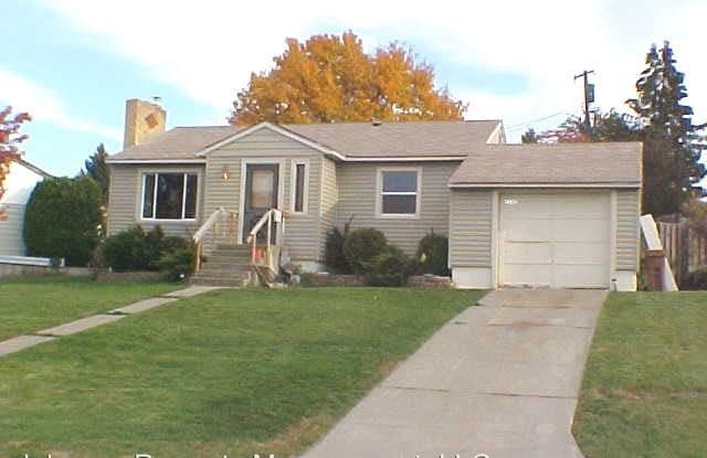 2132 W. Shannon - 2132 West Shannon Avenue, Spokane, WA 99205