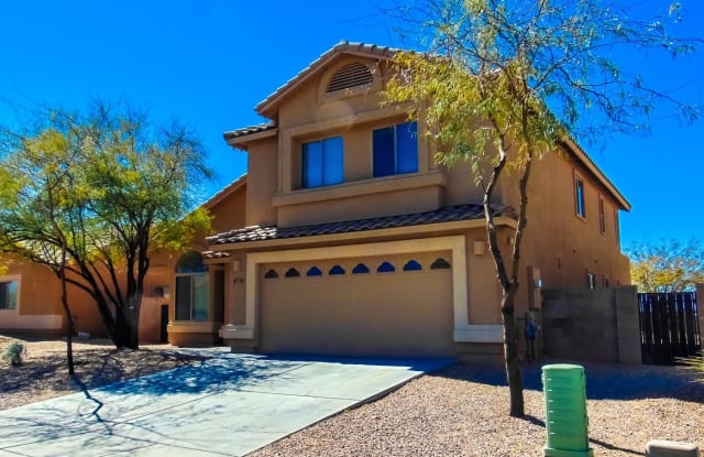 5196 E Park Vista Drive - 5196 East Park Vista Drive, Pima County, AZ 85756