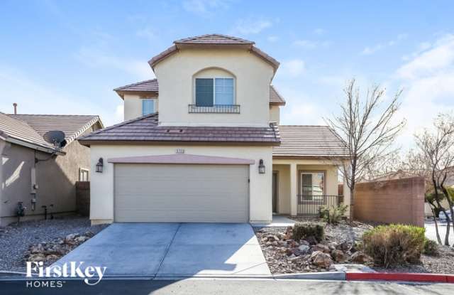 3723 Prairie Orchid Avenue - 3723 Prairie Orchid Ave, North Las Vegas, NV 89081