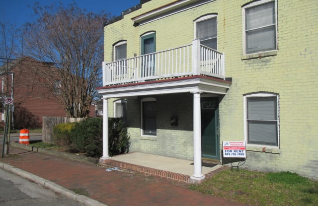 728 Catherine St - 728 West Catherine Street, Richmond, VA 23220