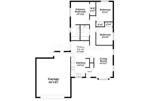 16830 Marmount Street Southeast