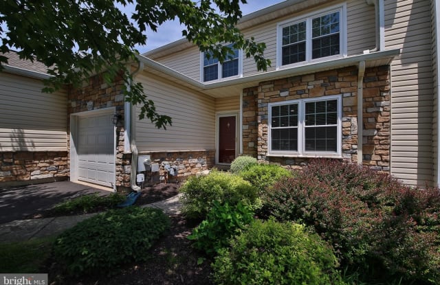 129 CANTERBURY LN - 129 Canterbury Lane, Montgomery County, PA 19422