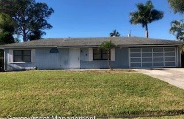 1166 SE Preston Ln - 1166 Southeast Preston Lane, Port St. Lucie, FL 34983