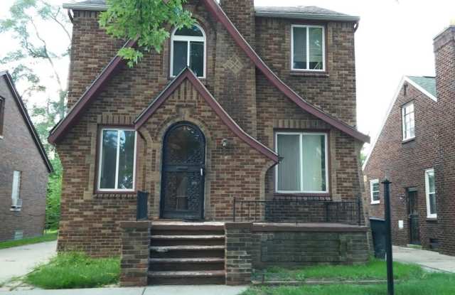 BRICK COLONIAL AVAILABLE!!!! SECTION 8 ONLY! - 16835 Birwood Street, Detroit, MI 48221