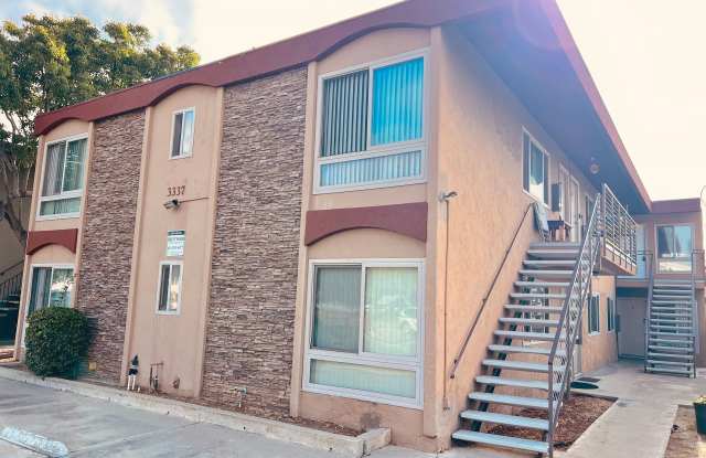 North Park Herman Street Apartment for Rent