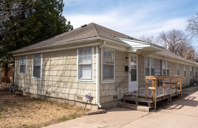 4416-4418 E. Central - 1 - 4416 East Central Avenue, Wichita, KS 67208