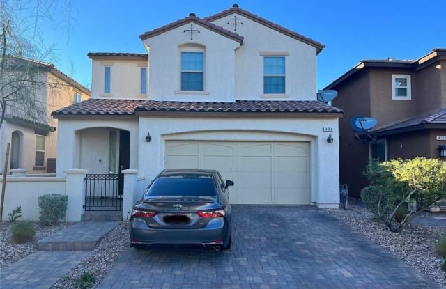 431 Barcarolle Lane - 431 Barcarolle Lane, Henderson, NV 89011