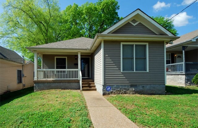 907 11th Ave, N - 907 11th Avenue North, Nashville, TN 37208