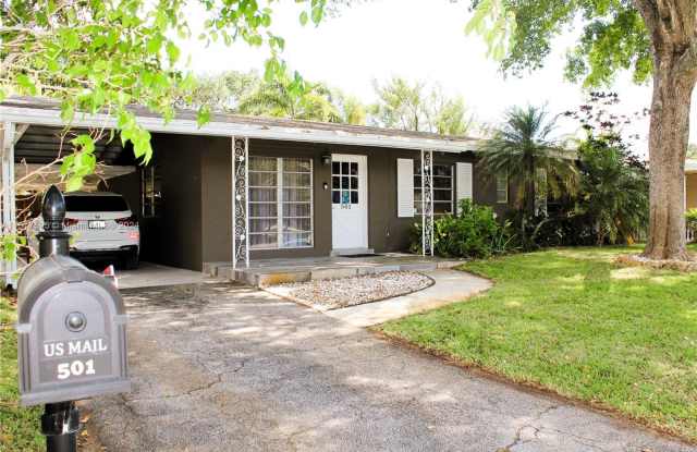 501 NW 28th Ct - 501 Northwest 28th Court, Wilton Manors, FL 33311