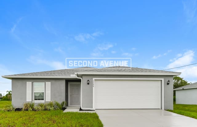 1700 Nw 24th Ave - 1700 Northwest 24th Avenue, Cape Coral, FL 33993