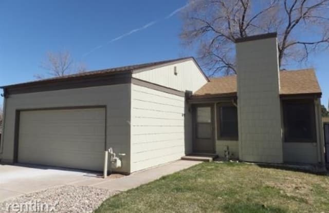 897 San Antonio Pl - 897 San Antonio Place, Colorado Springs, CO 80906