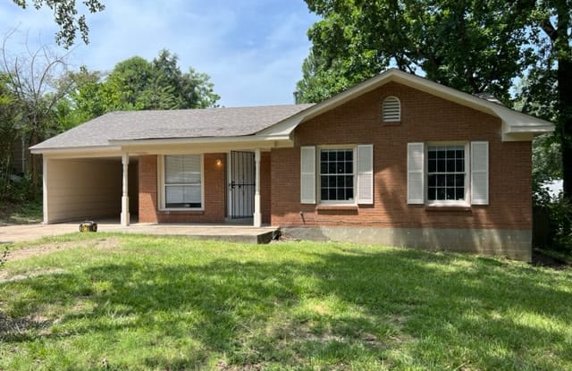 4071 Kerwin - 4071 Kerwin Drive, Memphis, TN 38128