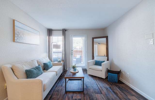 Sandshell at Fossil Creek