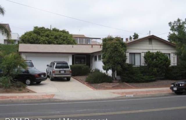 4263 Moraga ave - 4263 Moraga Avenue, San Diego, CA 92117