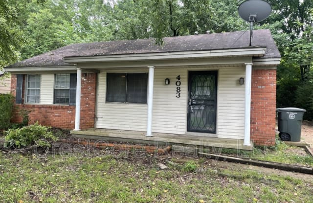 4083 Kenosha Rd - 4083 Kenosha Road, Memphis, TN 38118