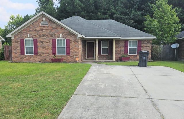 4836 JASMINE WAY - 4836 Jasmine Way, Augusta, GA 30815