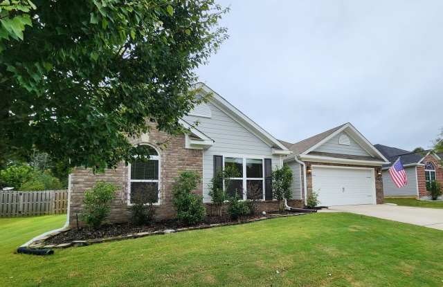 4 Bedroom Ranch in Willow Oak Village