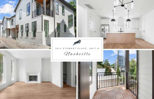 Photo of 1814 Stewart Place, Unit B, Nashville, TN 37211