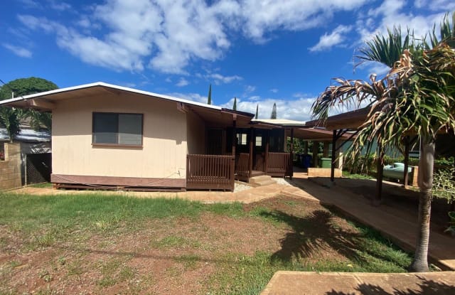 87-250 Okohola Street - 87-250 Okohola Street, Maili, HI 96792