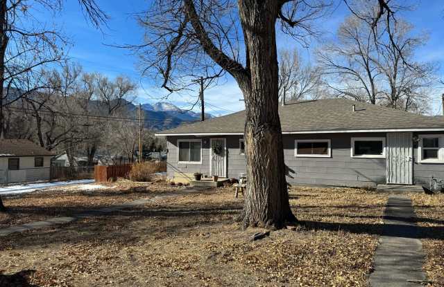 422 North 16th Street - 422 North 16th Street, Colorado Springs, CO 80904