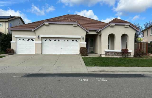 5148 Duren Circle - 5148 Duren Circle, Fairfield, CA 94533